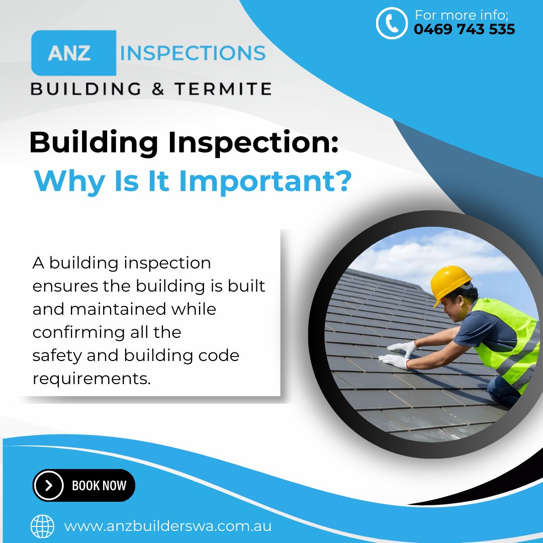 Building And Pest Inspection Perth